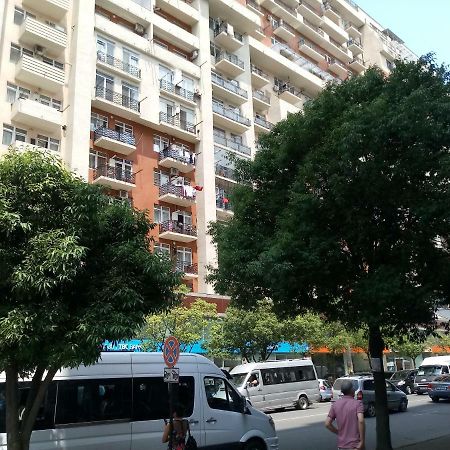Appartement Flat in Batumi city centre Extérieur photo