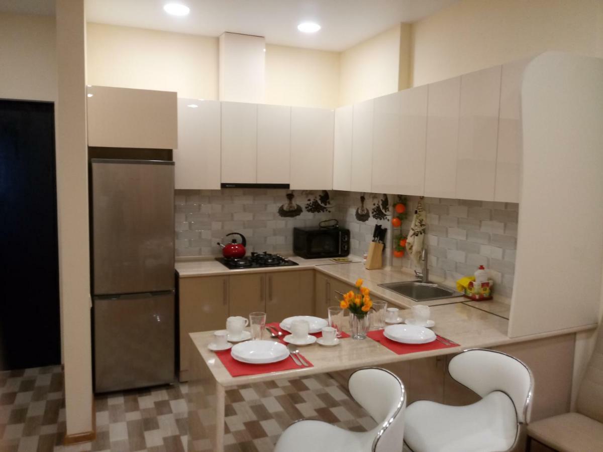 Appartement Flat in Batumi city centre Extérieur photo