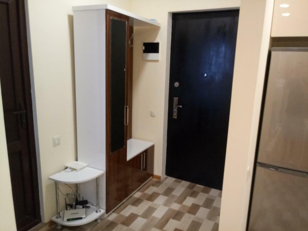 Appartement Flat in Batumi city centre Extérieur photo