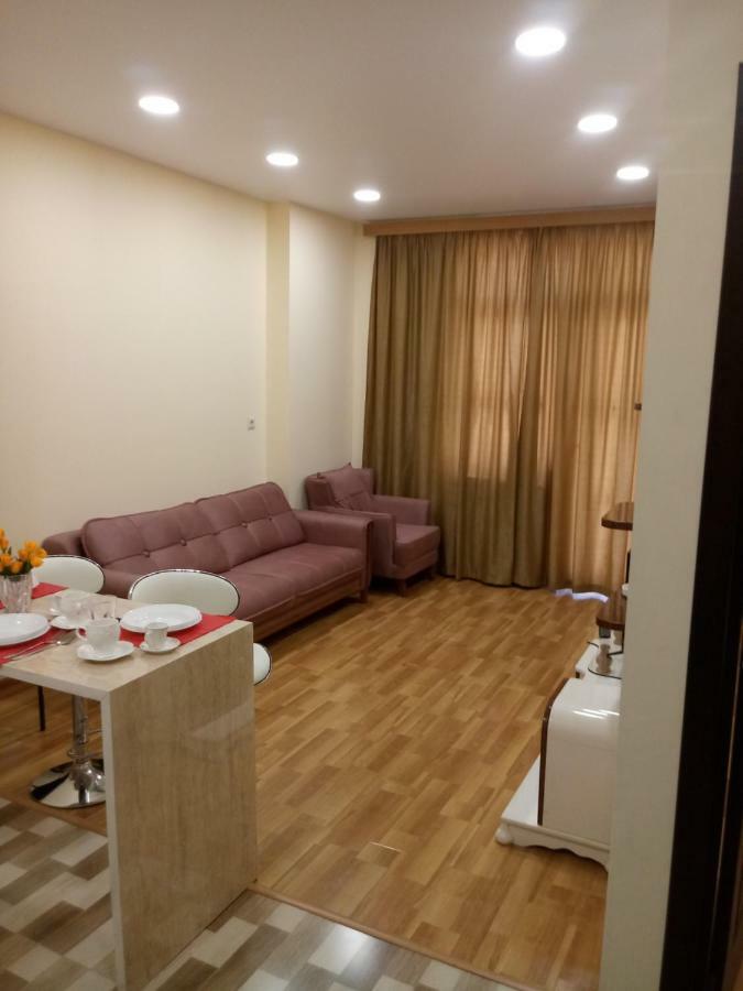 Appartement Flat in Batumi city centre Extérieur photo