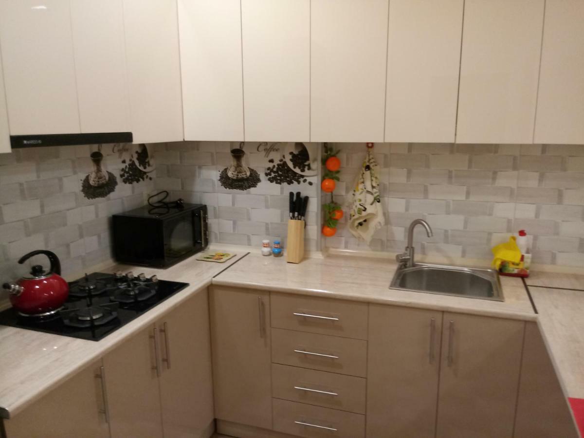 Appartement Flat in Batumi city centre Extérieur photo